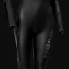 MUTA DA DONNA ZOGGS BLACK MARLIN LADY TRI-WETSUIT 5.3.1,5 BKSI