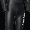 MUTA DA NUOTO DA UOMO MARES OPENWATER SHELL 3.2.2 452653 BKOR