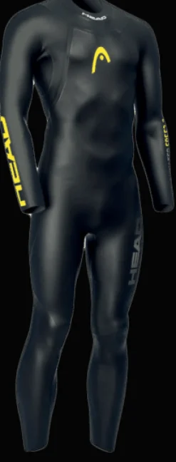 MUTA DA NUOTO DA UOMO MARES OPENWATER FREE 3.2 452443 BKYW