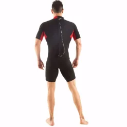 MUTA DA UOMO SEAC SUB RELAX 2,2MM NERA-ROSSA