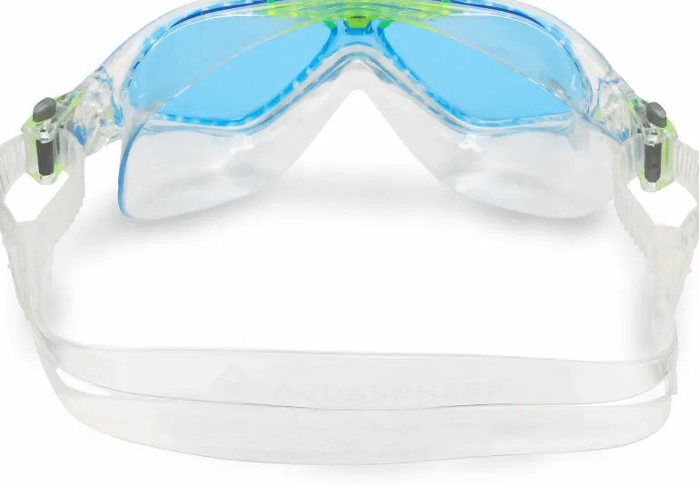 OCCHIALINI AQUASPHERE VISTA JR.A 0031LB