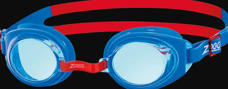 OCCHIALINI DA NUOTO JUNIOR ZOGGS RIPPER BLRDTBL