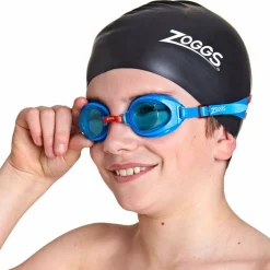 OCCHIALINI DA NUOTO JUNIOR ZOGGS RIPPER BLRDTBL