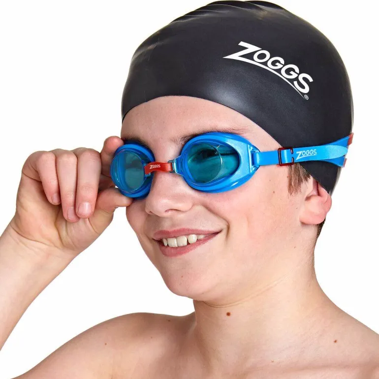 OCCHIALINI DA NUOTO JUNIOR ZOGGS RIPPER BLRDTBL