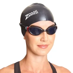 OCCHIALINI DA NUOTO ZOGGS PHANTOM 2.0 BKRDTSM