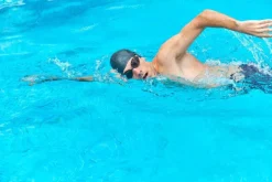 OCCHIALINI DA NUOTO ZOGGS PHANTOM 2.0 BKRDTSM