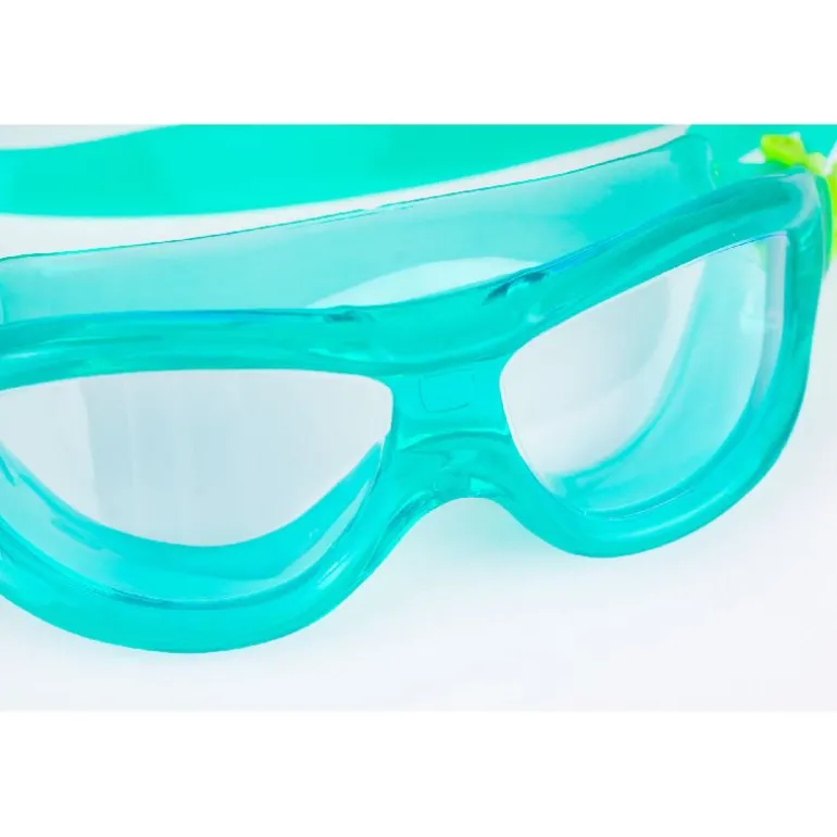 OCCHIALINI SEAC MATT ACQUAMARINA TRASPARENTE 152-40AT