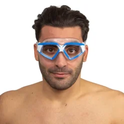 OCCHIALINI SEAC SONIC BIANCO/BLU S/KL 152-30WB