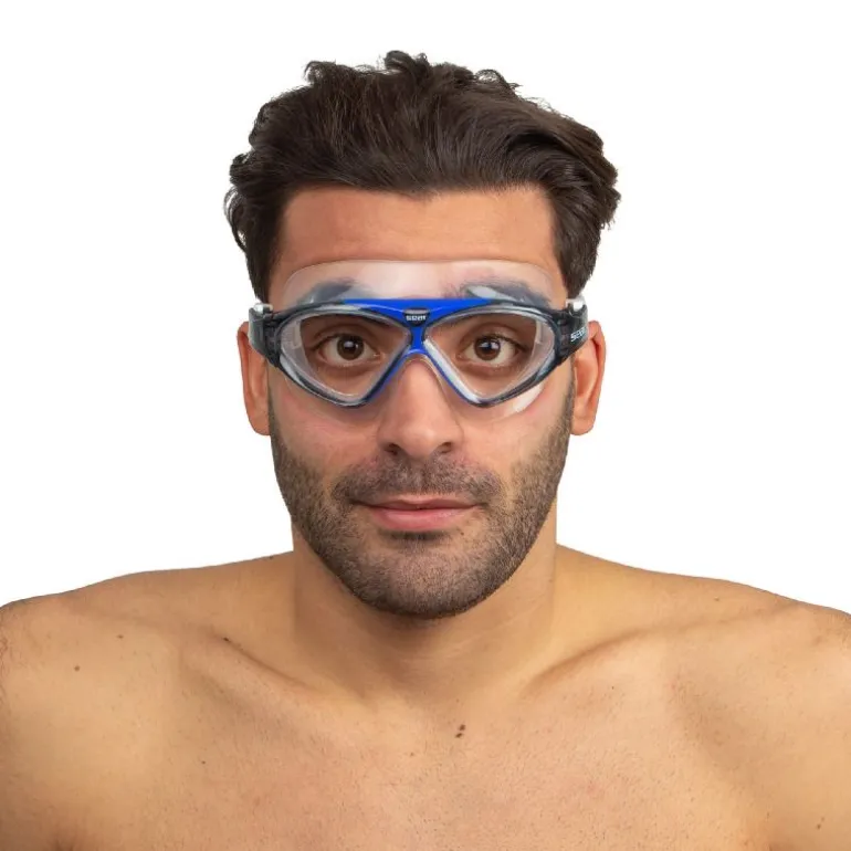 OCCHIALINI SEAC VISION HD BLU 9908B