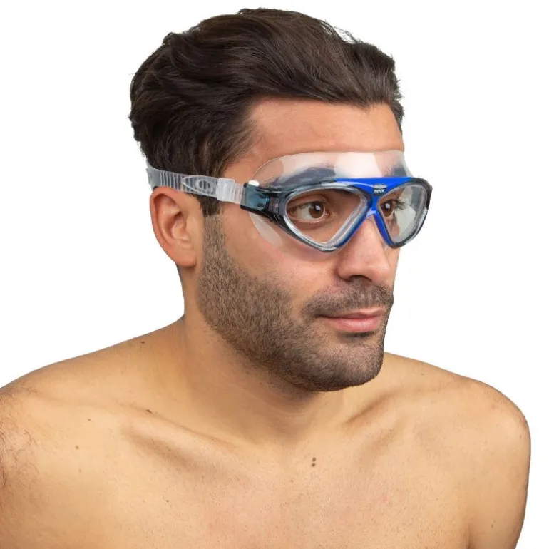 OCCHIALINI SEAC VISION HD BLU 9908B