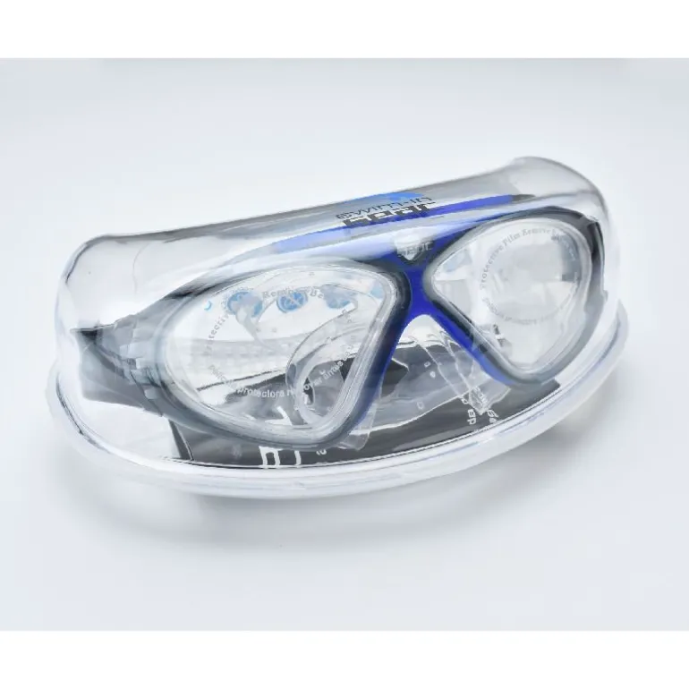 OCCHIALINI SEAC VISION HD BLU 9908B