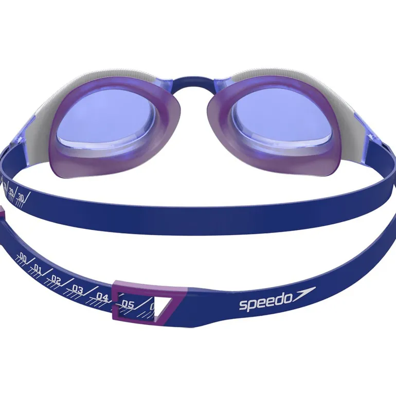 OCCHIALINO DA NUOTO DA UOMO SPEEDO FASTSKIN HYPER ELITE 8-12820 F980
