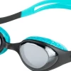 OCCHIALINO DA NUOTO JUNIOR ARENA AIR SMOKE-BLACK SW2 005381 101