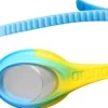 OCCHIALINO DA NUOTO JUNIOR ARENA SPIDER KIDS CLEAR-YELLOW-LIGHTBLUE SW0 004310 202