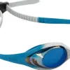 OCCHIALINO DA NUOTO JUNIOR ARENA SPIDER MIRROR R BLUE GREY BLUE - 1E362 903