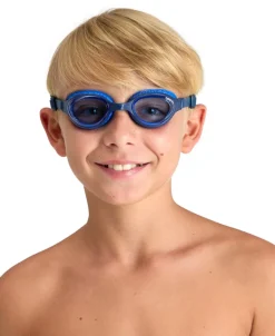 OCCHIALINO DA NUOTO JUNIOR ARENA AIR BLUE-BLUE SW1 005381 100