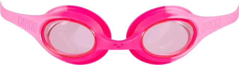OCCHIALINO DA NUOTO JUNIOR ARENA SPIDER KIDS PINK-FREAKROSE-PINK SW1 004310 203