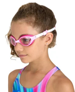 OCCHIALINO DA NUOTO JUNIOR ARENA AIR CLEAR-PINK SW0 005381 102
