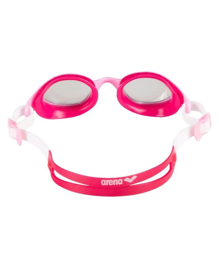 OCCHIALINO DA NUOTO JUNIOR ARENA AIR CLEAR-PINK SW0 005381 102