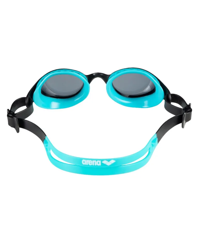 OCCHIALINO DA NUOTO JUNIOR ARENA AIR SMOKE-BLACK SW2 005381 101