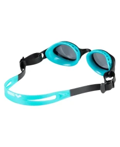 OCCHIALINO DA NUOTO JUNIOR ARENA AIR SMOKE-BLACK SW2 005381 101