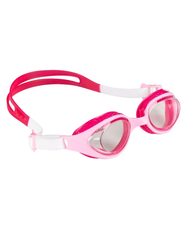 OCCHIALINO DA NUOTO JUNIOR ARENA AIR CLEAR-PINK SW0 005381 102