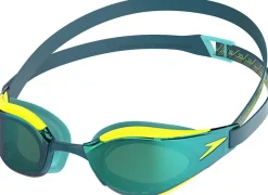 OCCHIALINO DA NUOTO SPEEDO FASTSKIN HYPER ELITE MIRROR 8-128181 7218