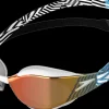 OCCHIALINO DA NUOTO SPEEDO FASTSKIN HYPER ELITE MIRROR 8-128181 7556