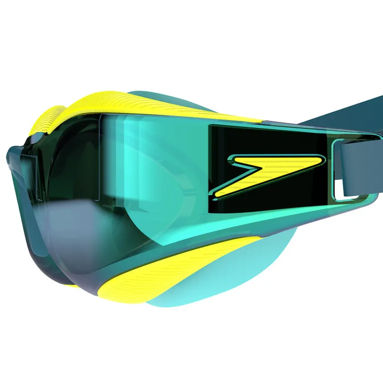 OCCHIALINO DA NUOTO SPEEDO FASTSKIN HYPER ELITE MIRROR 8-128181 7218