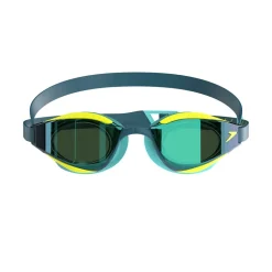 OCCHIALINO DA NUOTO SPEEDO FASTSKIN HYPER ELITE MIRROR 8-128181 7218