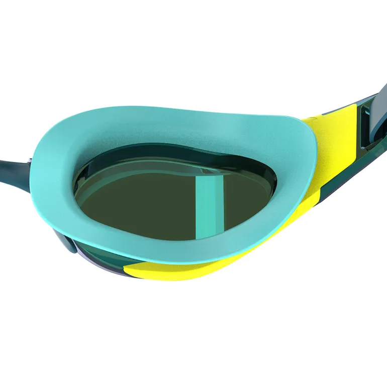 OCCHIALINO DA NUOTO SPEEDO FASTSKIN HYPER ELITE MIRROR 8-128181 7218