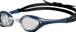 OCCHIALINO DA NUOTO UNISEX ARENA COBRA ULTRA SWIPE CLEAR-SHARK-GREY SW0 003929 150