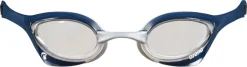 OCCHIALINO DA NUOTO UNISEX ARENA COBRA ULTRA SWIPE CLEAR-SHARK-GREY SW0 003929 150