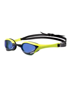 OCCHIALINO DA NUOTO UNISEX ARENA COBRA ULTRA SWIPE ROYAL_BLUE-CYBER_LIME  003929 110
