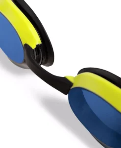 OCCHIALINO DA NUOTO UNISEX ARENA COBRA ULTRA SWIPE ROYAL_BLUE-CYBER_LIME  003929 110
