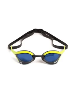 OCCHIALINO DA NUOTO UNISEX ARENA COBRA ULTRA SWIPE ROYAL_BLUE-CYBER_LIME  003929 110