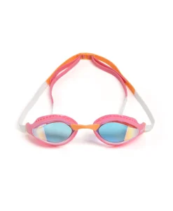 OCCHIALINO DA NUOTO UNISEX ARENA AIR-SPEED MIRROR YELLOCOPPER-LIGHT-PIN 003151 109