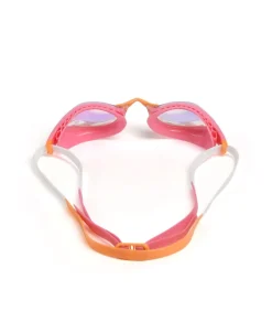 OCCHIALINO DA NUOTO UNISEX ARENA AIR-SPEED MIRROR YELLOCOPPER-LIGHT-PIN 003151 109