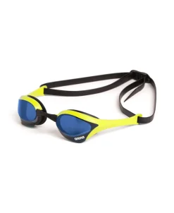 OCCHIALINO DA NUOTO UNISEX ARENA COBRA ULTRA SWIPE ROYAL_BLUE-CYBER_LIME  003929 110