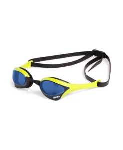 OCCHIALINO DA NUOTO UNISEX ARENA COBRA ULTRA SWIPE ROYAL_BLUE-CYBER_LIME  003929 110