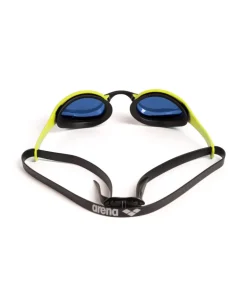 OCCHIALINO DA NUOTO UNISEX ARENA COBRA ULTRA SWIPE ROYAL_BLUE-CYBER_LIME  003929 110