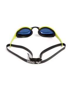 OCCHIALINO DA NUOTO UNISEX ARENA COBRA ULTRA SWIPE ROYAL_BLUE-CYBER_LIME  003929 110
