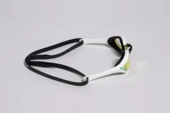 OCCHIALINO DA NUOTO UNISEX ARENA COBRA ULTRA SWIPE MR YELLOCOPPER-WHITE 002507 310