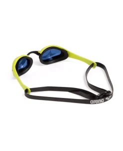OCCHIALINO DA NUOTO UNISEX ARENA COBRA ULTRA SWIPE ROYAL_BLUE-CYBER_LIME  003929 110