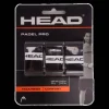OVERGRIP PADEL HEAD PADEL PRO 3 PCS NERO