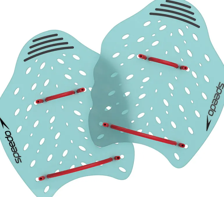 PALETTE DA NUOTO SPEEDO POWER PLUS PADDLE 8-77530191 6243