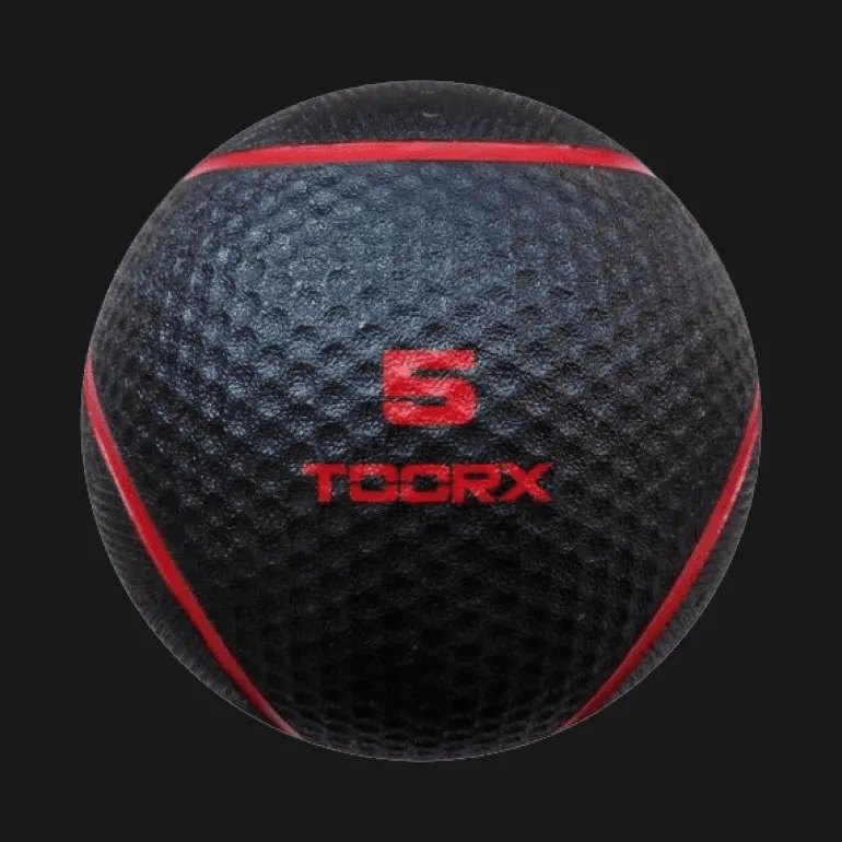 PALLA MEDICA TOORX Ø 22 CM. DA 5 KG