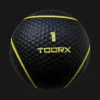 PALLA MEDICA TOORX Ø19,5 CM DA 1 KG