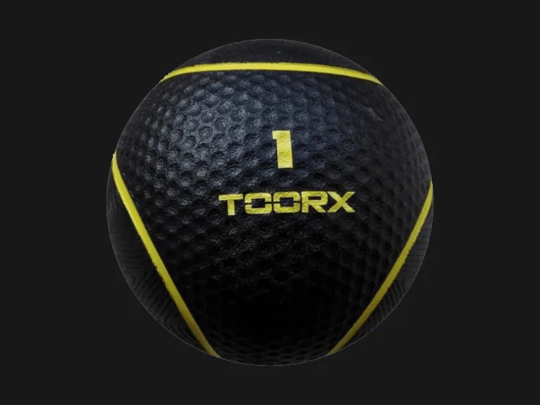 PALLA MEDICA TOORX Ø19,5 CM DA 1 KG