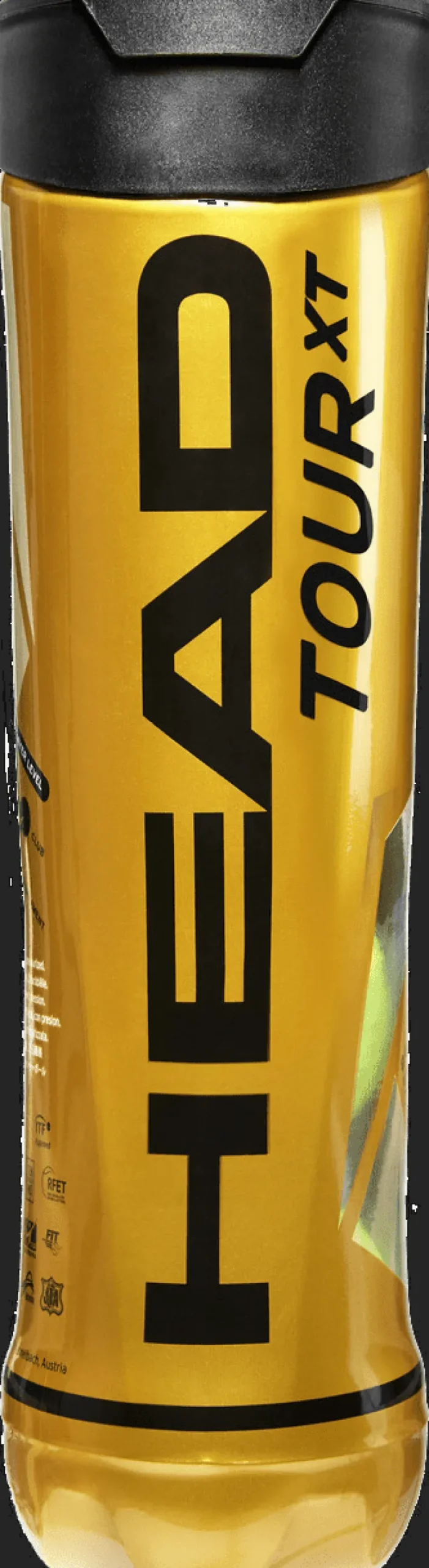 PALLINE DA TENNIS 4pz TOUR XT HEAD